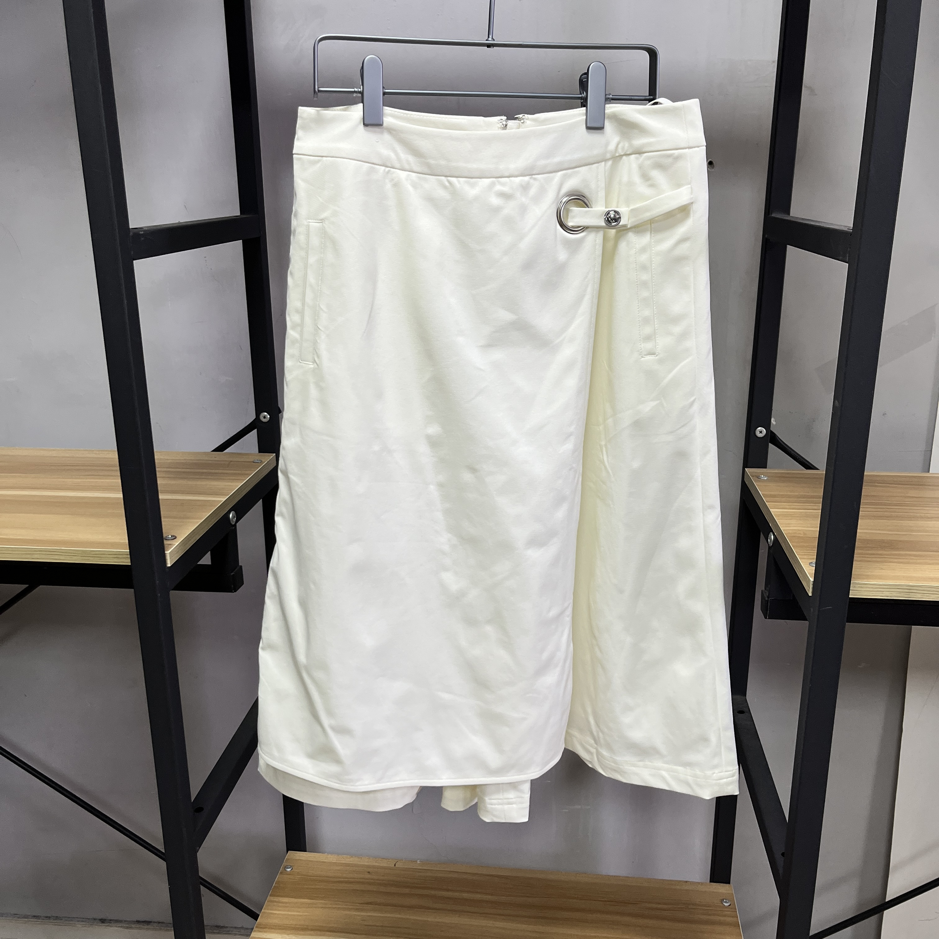 8503NPW1高品质半身裙短裙女装 25号箱