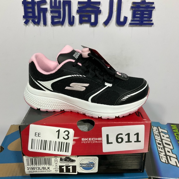 SKECHERS/斯凯奇L611 运动鞋 27.5码