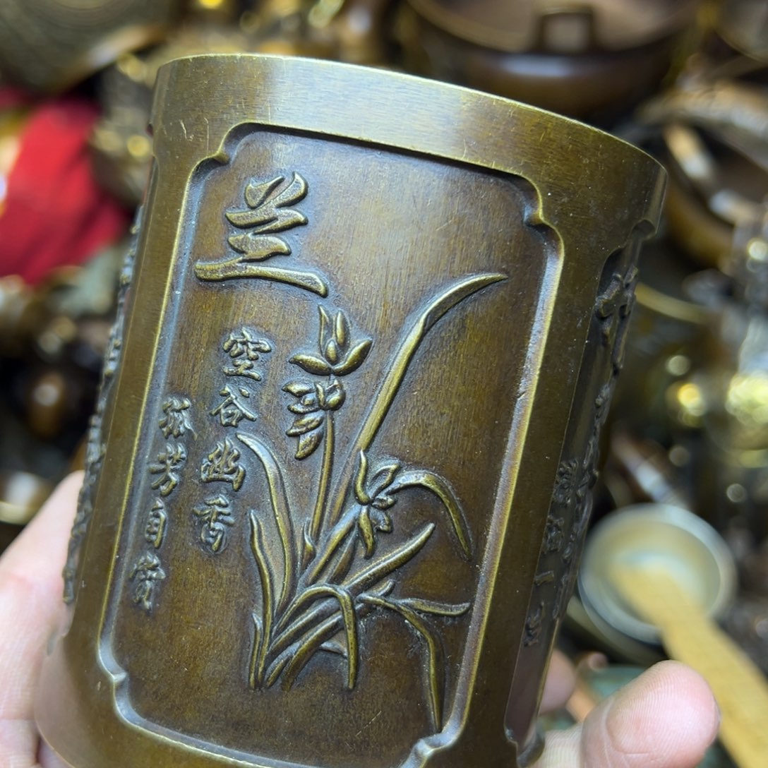 精美文玩精品摆件