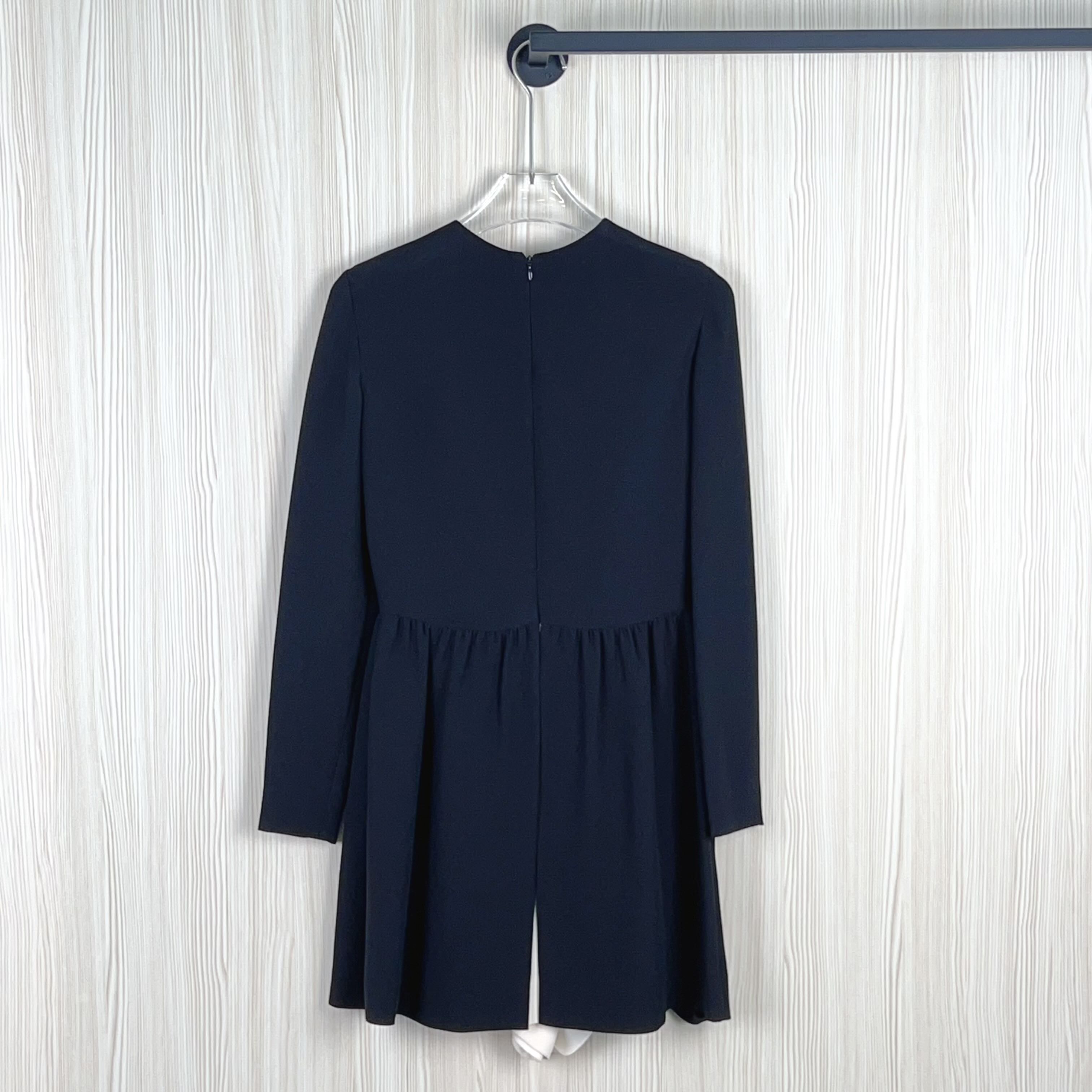 99新 Valentino/华伦天奴 连衣裙 尺码40成色看直播GSL3249