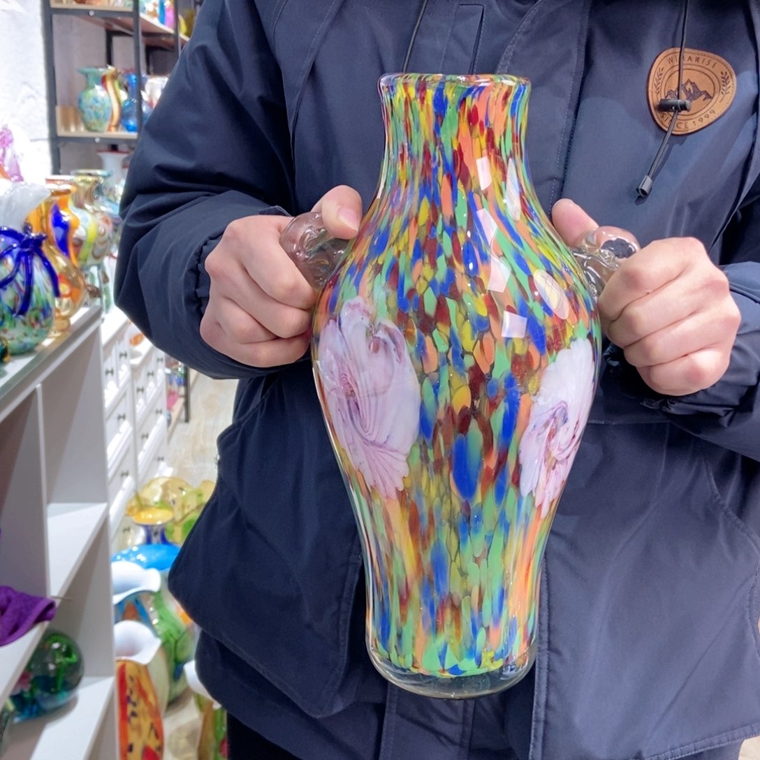 琉璃手工艺品精品