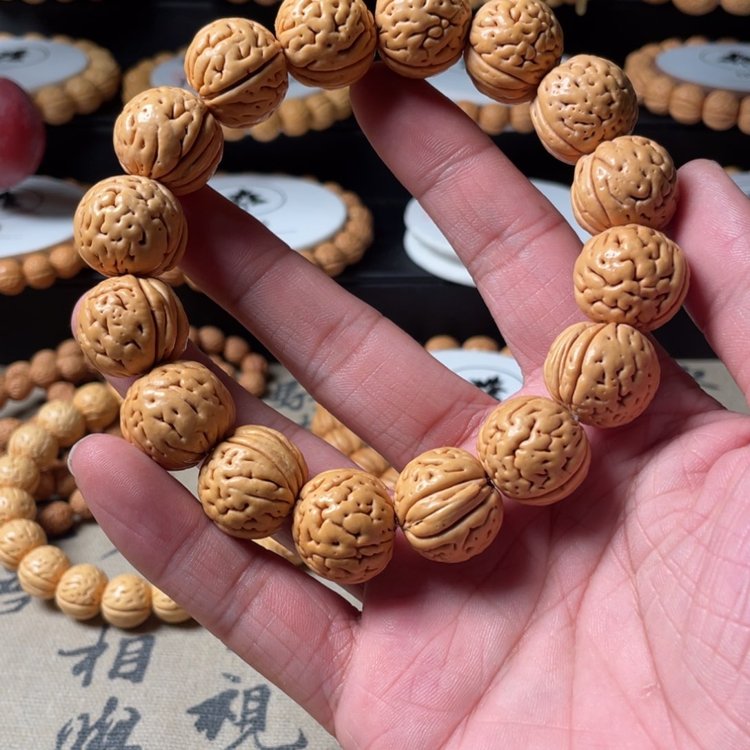 老***马桃核手串盘锦大肌肉1#