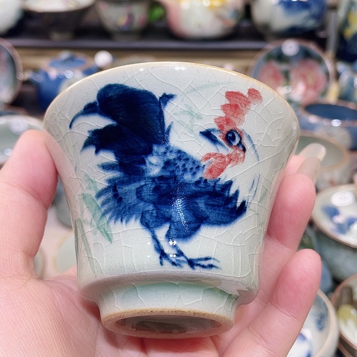 景德镇陶瓷艺术博物有限公司