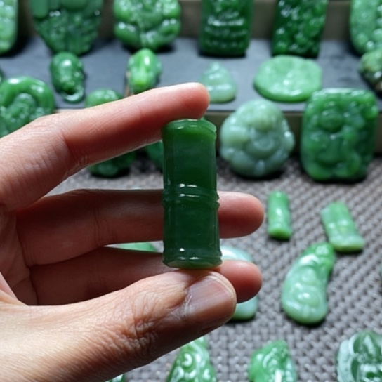 【闪购商品】和田玉挂件未镶嵌