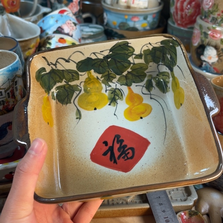 景德镇陶瓷手工杯