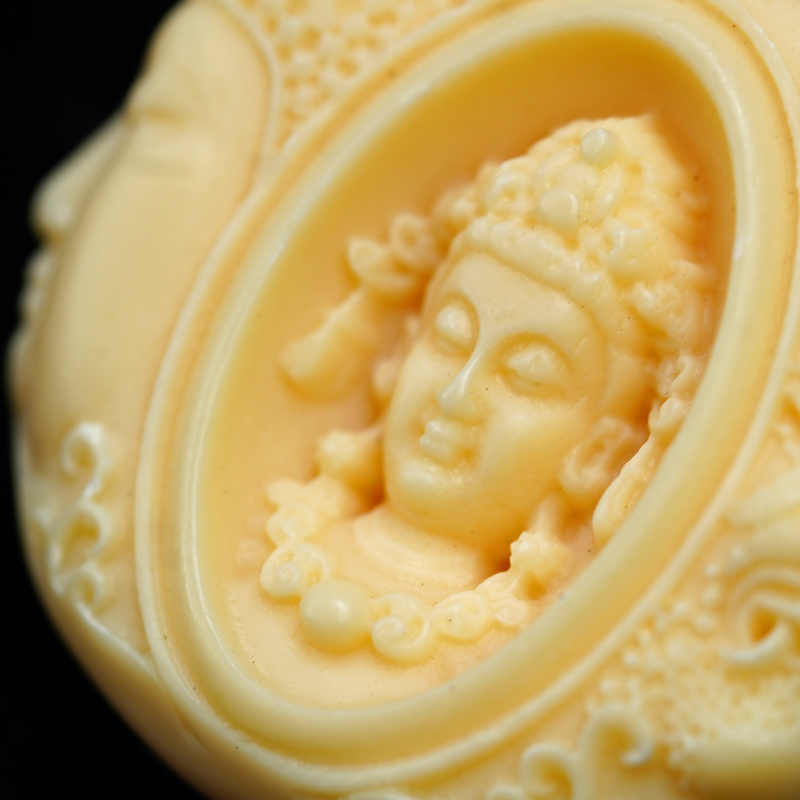 S 0765 精品菩提挂件（无礼盒）