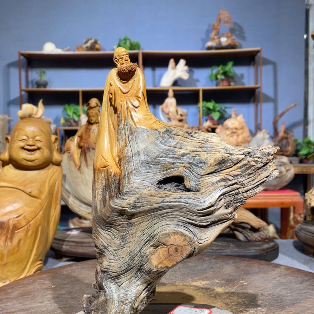 柏木（崖柏）工艺品208