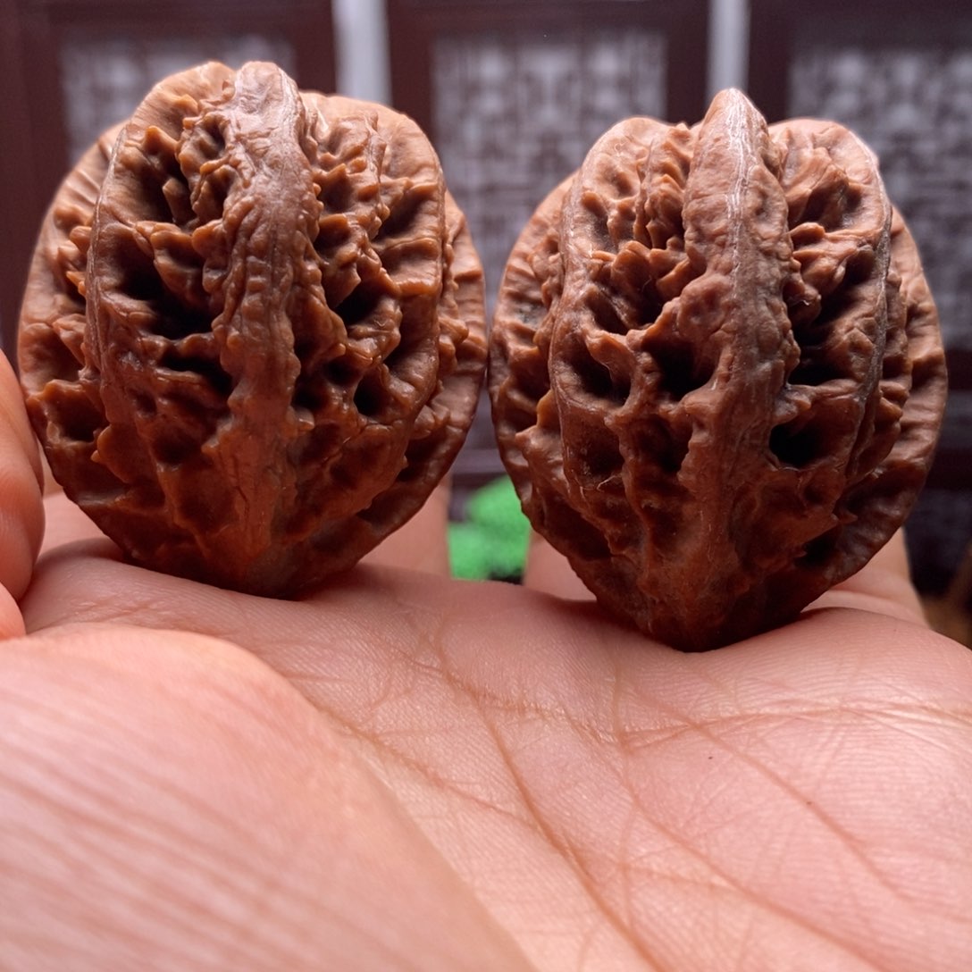 文玩核桃把件核桃16