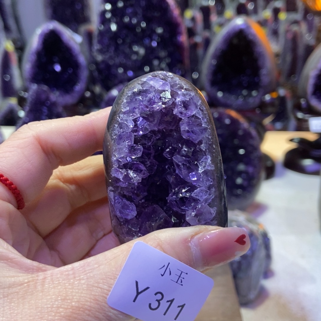 水晶摆件未镶嵌摆件