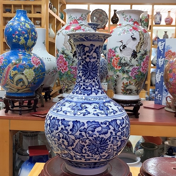 瓷片南*景德镇陶瓷艺术