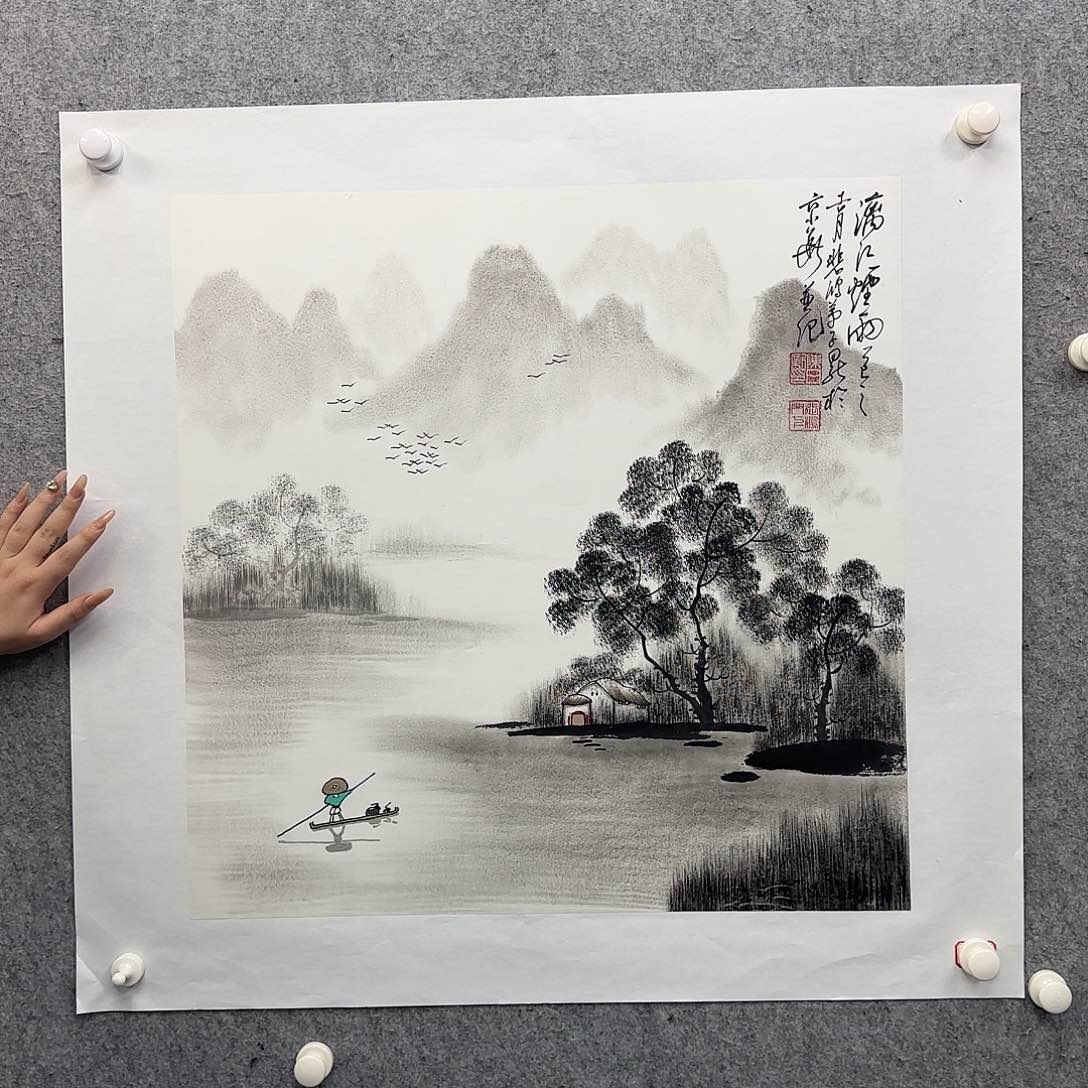 书法作品多次参加全国