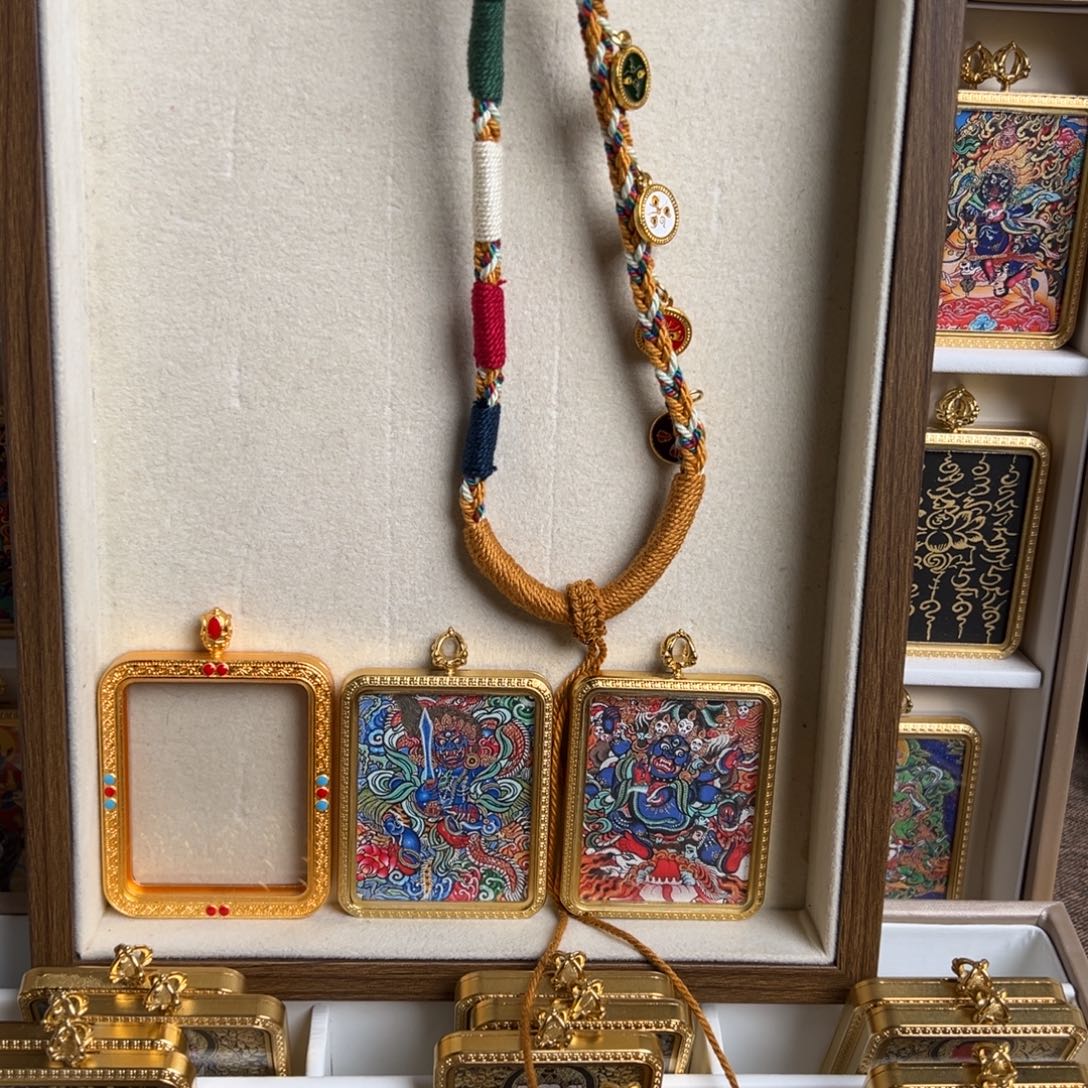 车***⁵吊坠双面私人定制