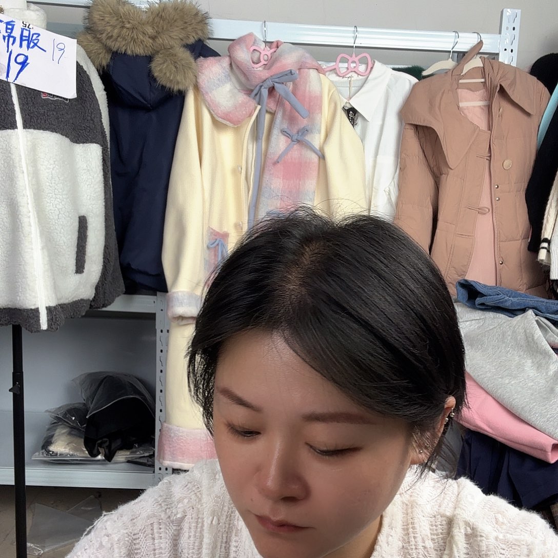 小***理大码女装颜色多多可爱