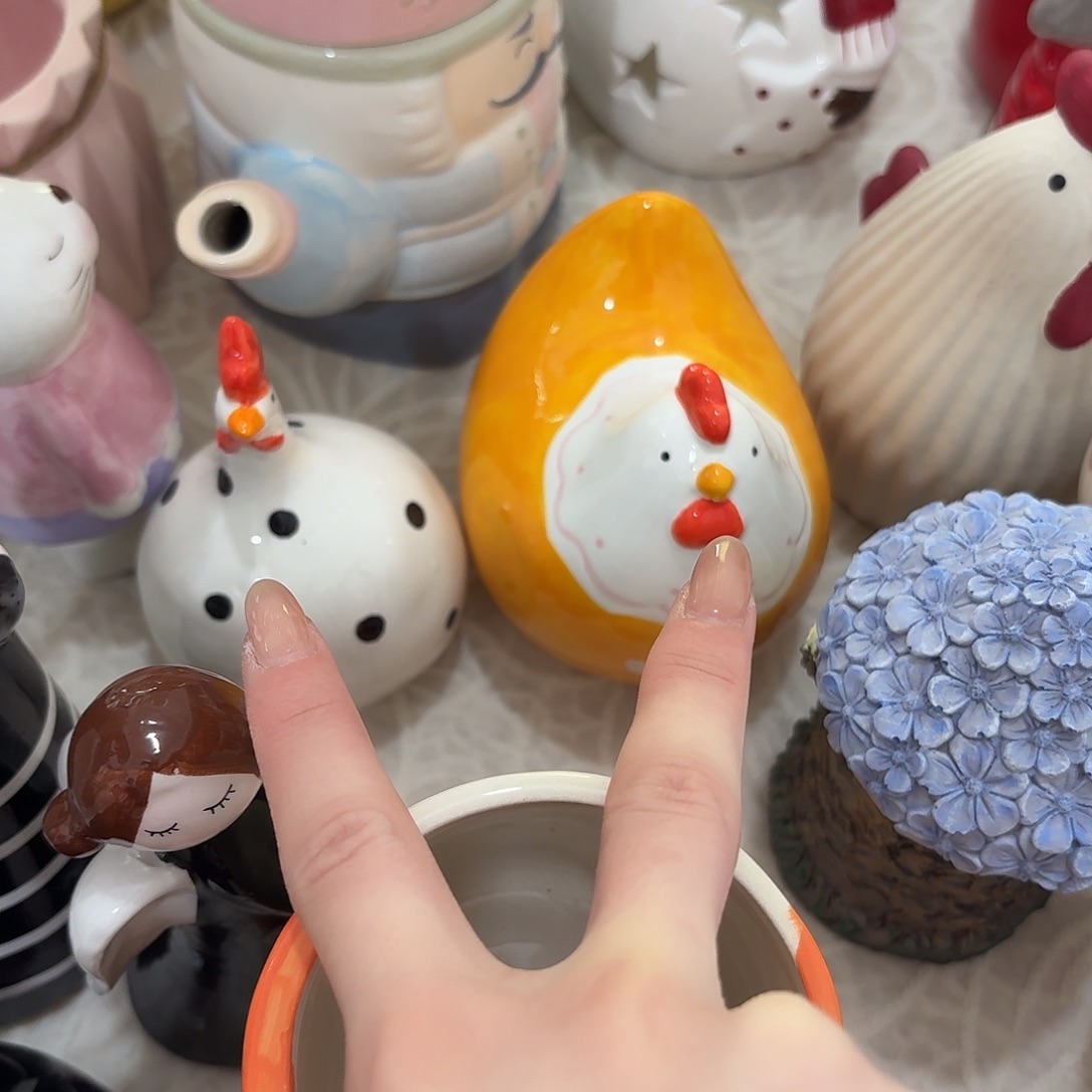 瓷片陶瓷完美主义慎拍