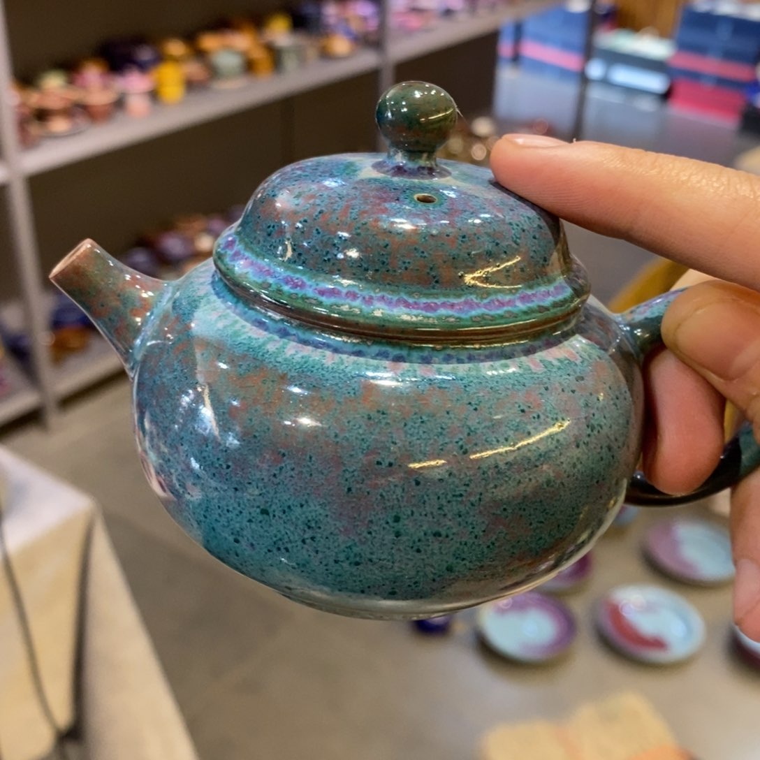 钧瓷单杯钧瓷单杯钧瓷