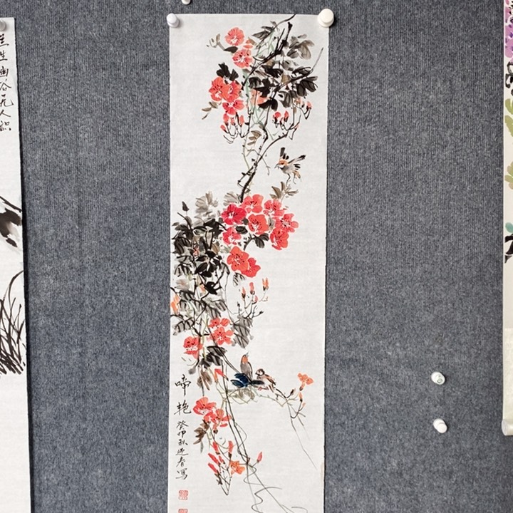 国画绘画作品欣赏