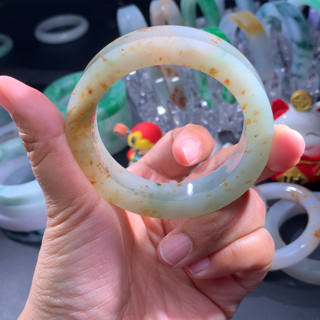 定制翡翠燕子强推6️⃣未镶嵌