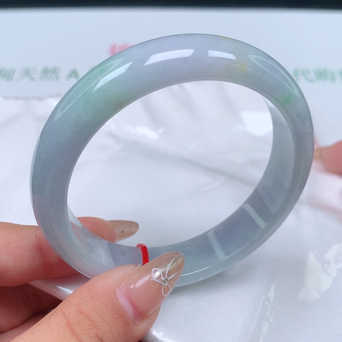 未镶嵌手镯翡翠0341