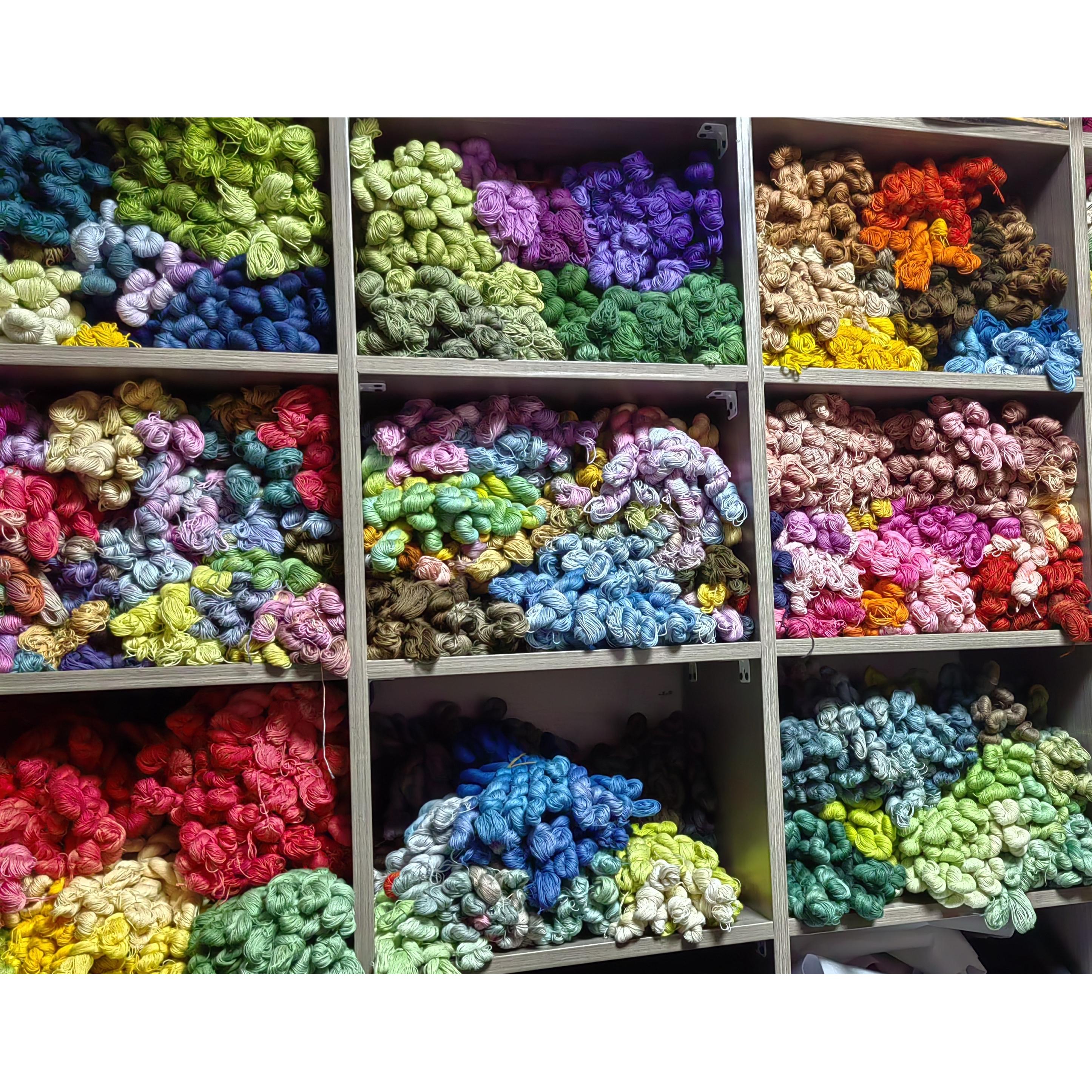 蓝心手染线-直播间下单（不可自拍）-随时改价