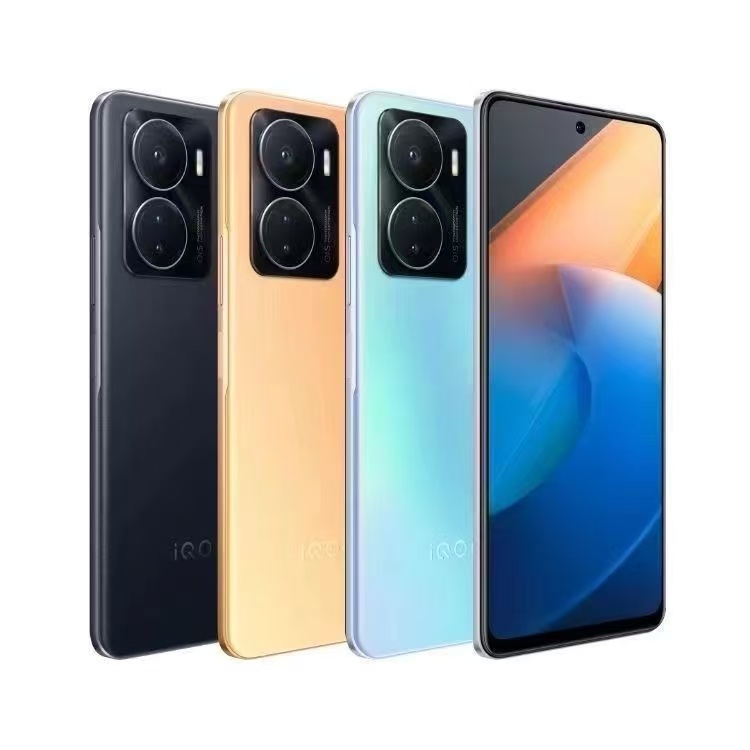 95新 iQOO Z6骁龙778Gplus处理器6400w高清拍照120Hz游戏5G手机