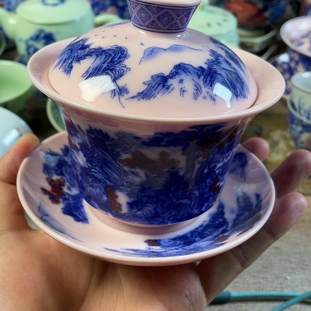 瓷片景德镇陶瓷45555555896