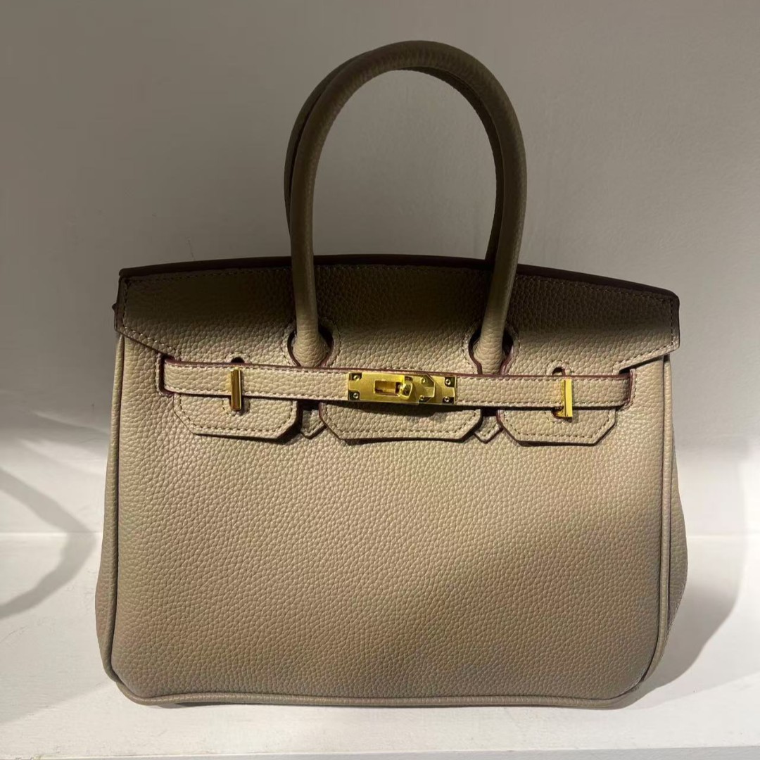 简约百搭高级感2025新大容量女包8844灰