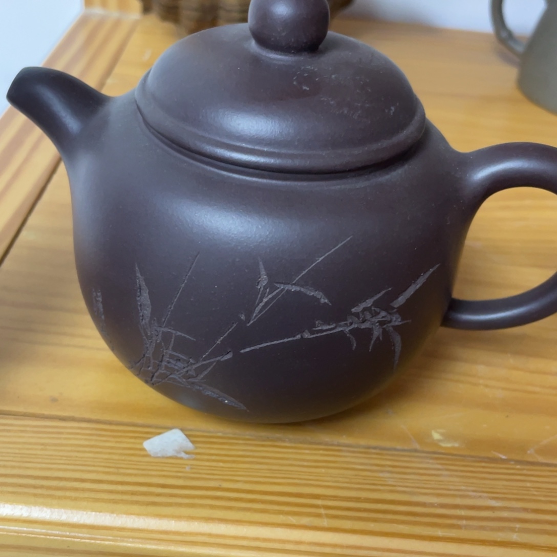 紫砂茶壶紫砂艺术作品