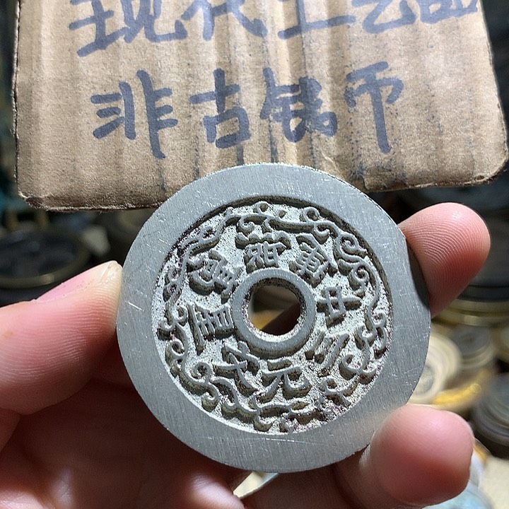 铜现代工艺品老铜翻砂