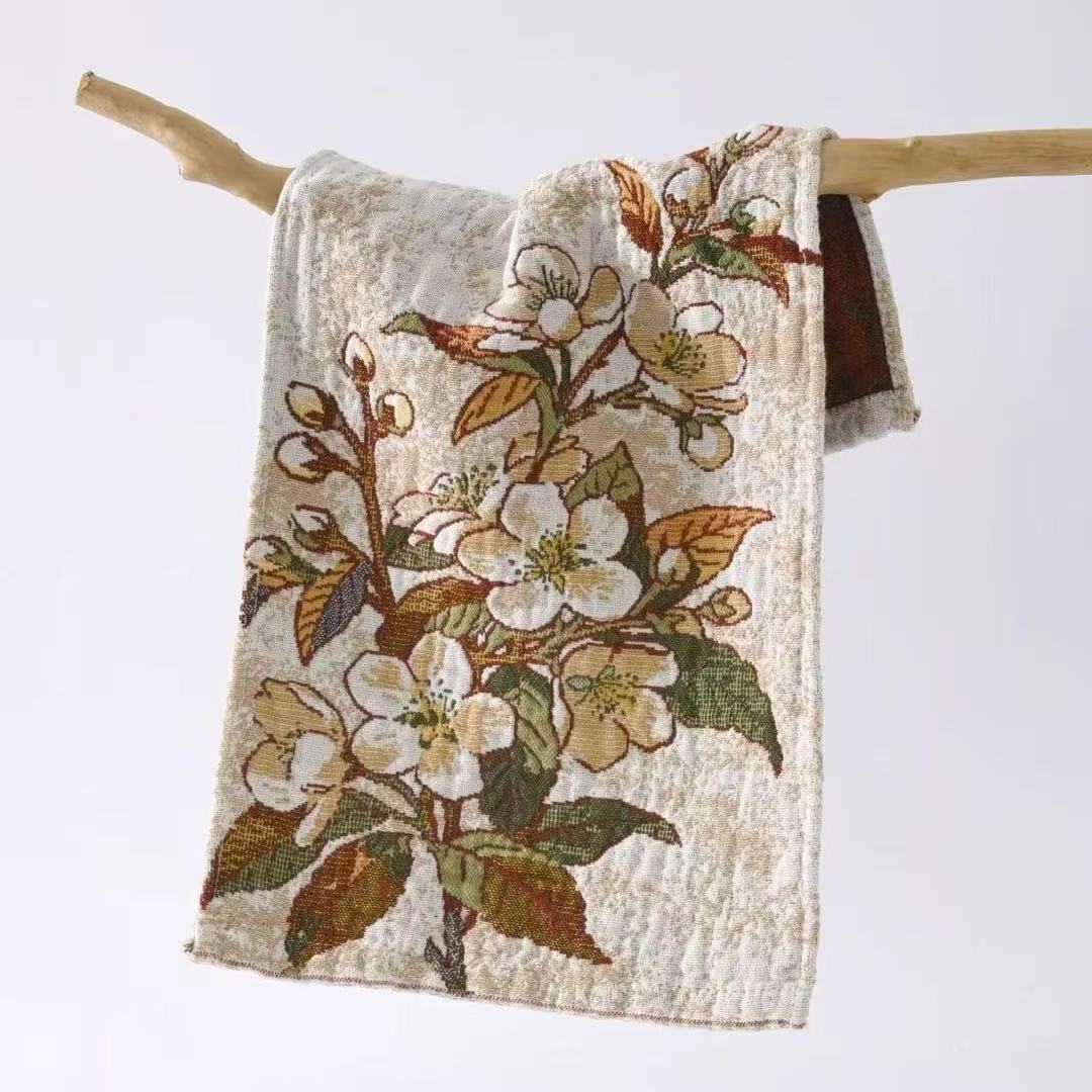 【梨花海棠】浴巾 80*160