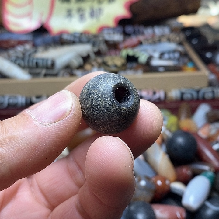 玛瑙/玉髓颈饰未镶嵌12