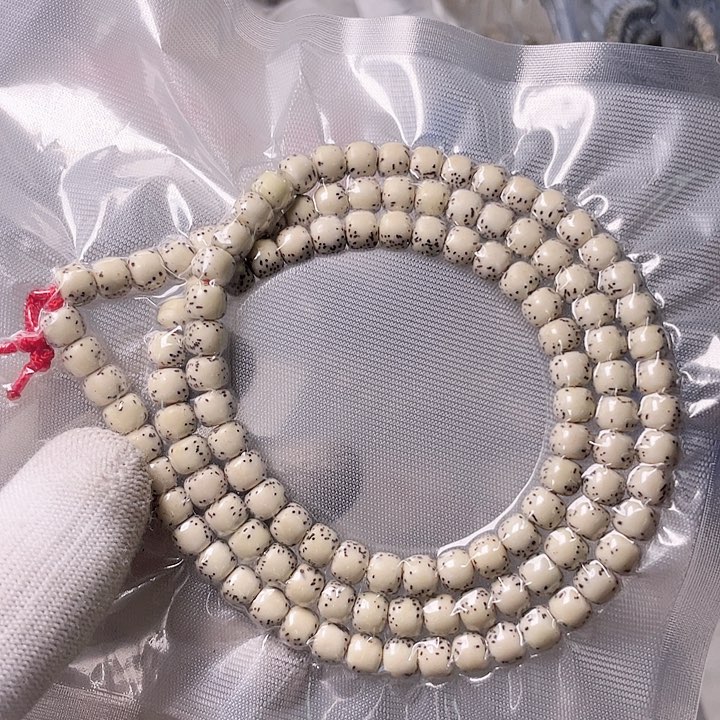星月菩提手串G506 星月哈哈哈7