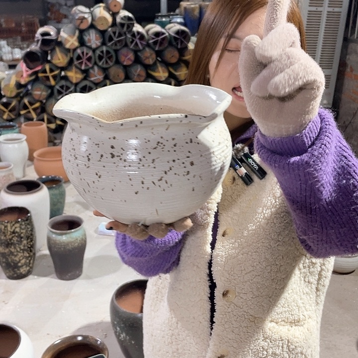 红陶正品口26高18