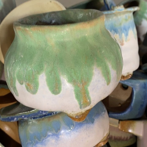 罐9182 微瑕38包邮景德镇陶瓷