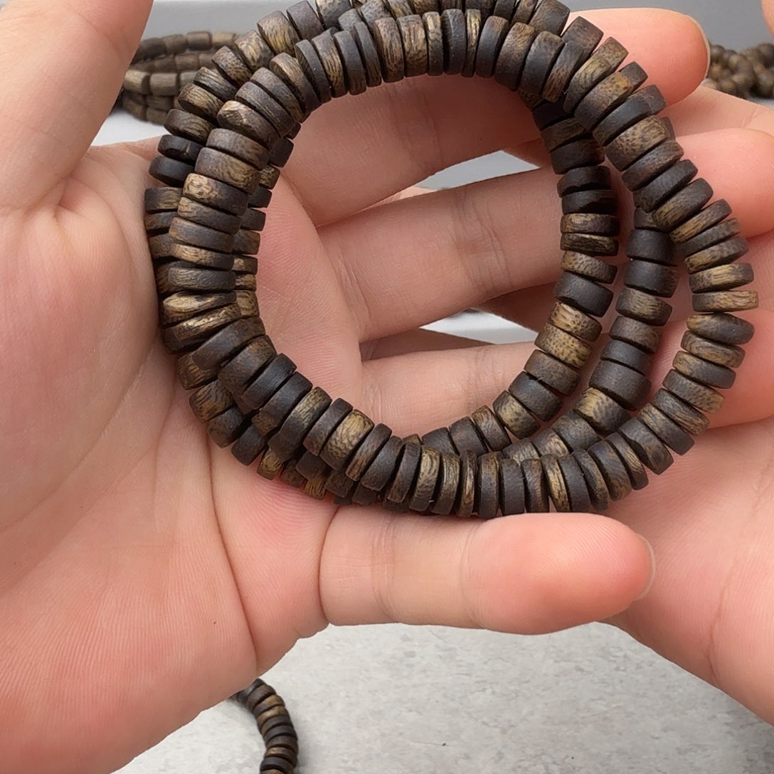 手串沉香棋楠沉香乌身九九沉卡7+保5+克多样性发一