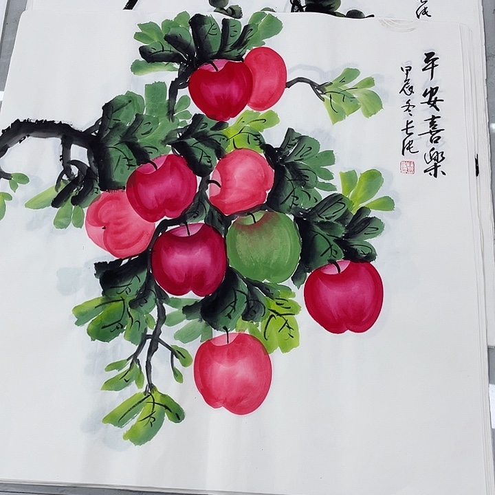 国画重中之重重中之重