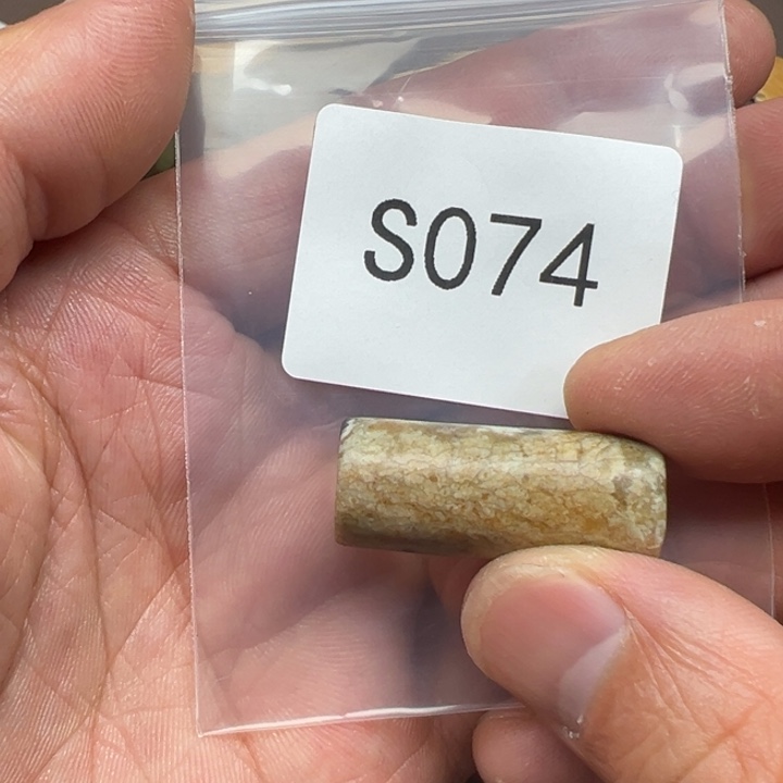 和田玉（糖玉）珠宝半成品未镶嵌