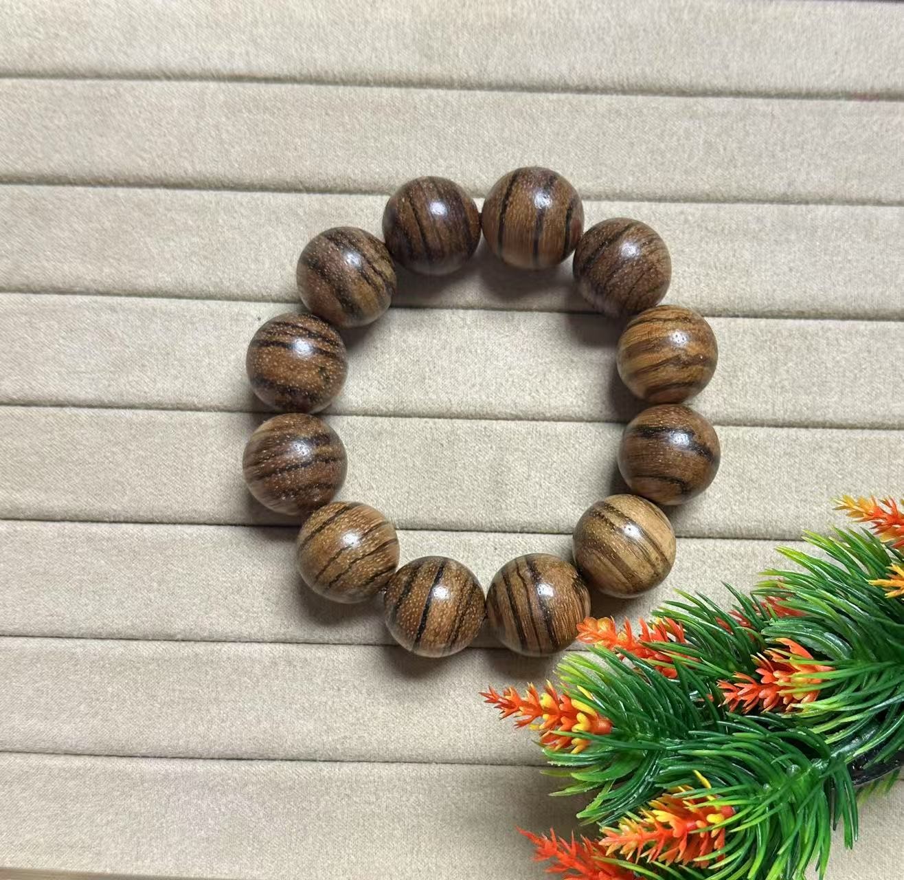 平平F255 雪山重楼手串 多样性发其一