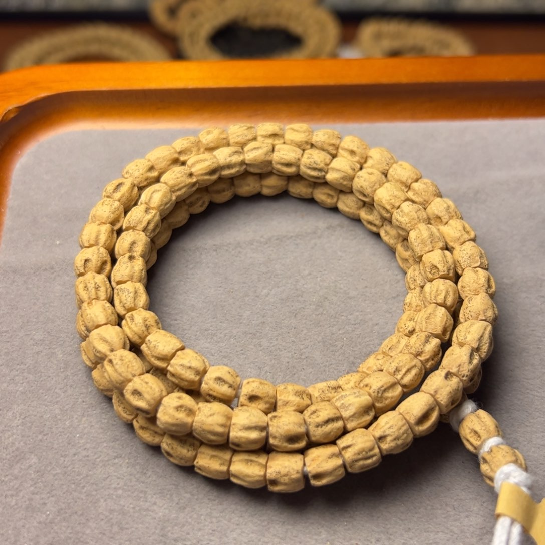 柏香籽/百香籽手串雨*安