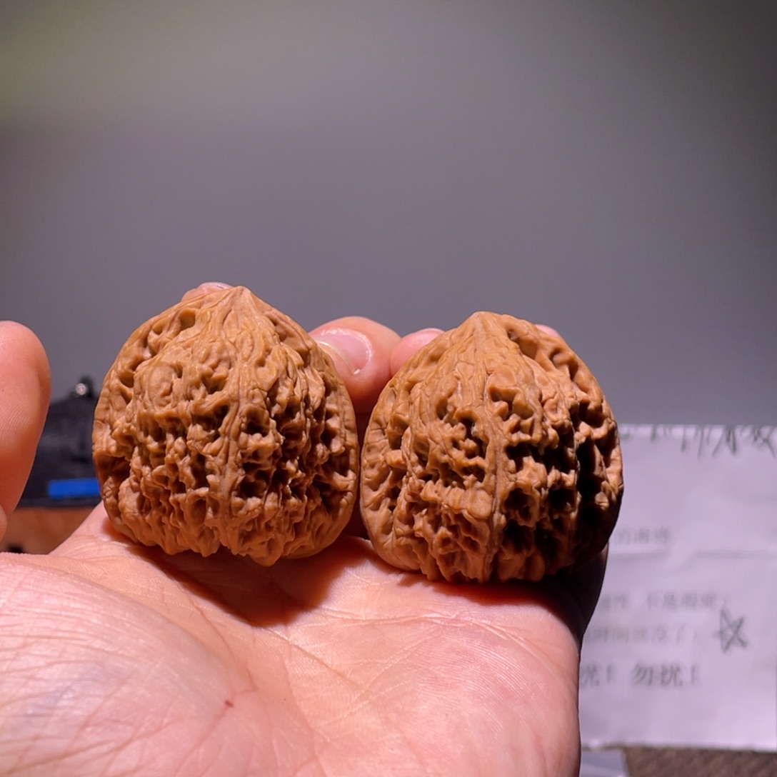 文玩核桃吊坠41号39