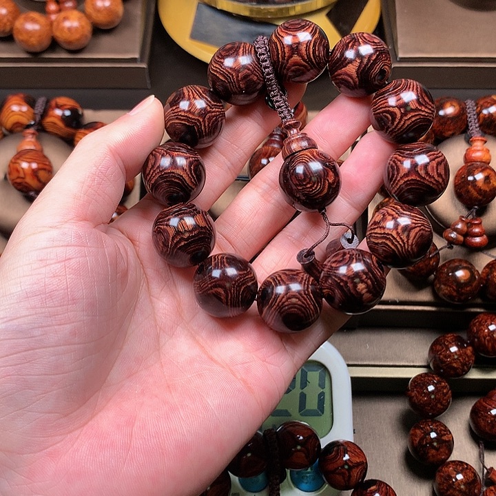 【闪购商品】手串/手链黄花梨/降香黄檀向****）2.0规格80W