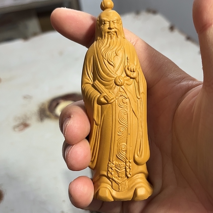 茶宠紫砂紫砂老子