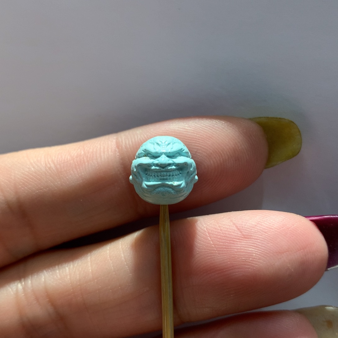 未镶嵌绿松石配饰