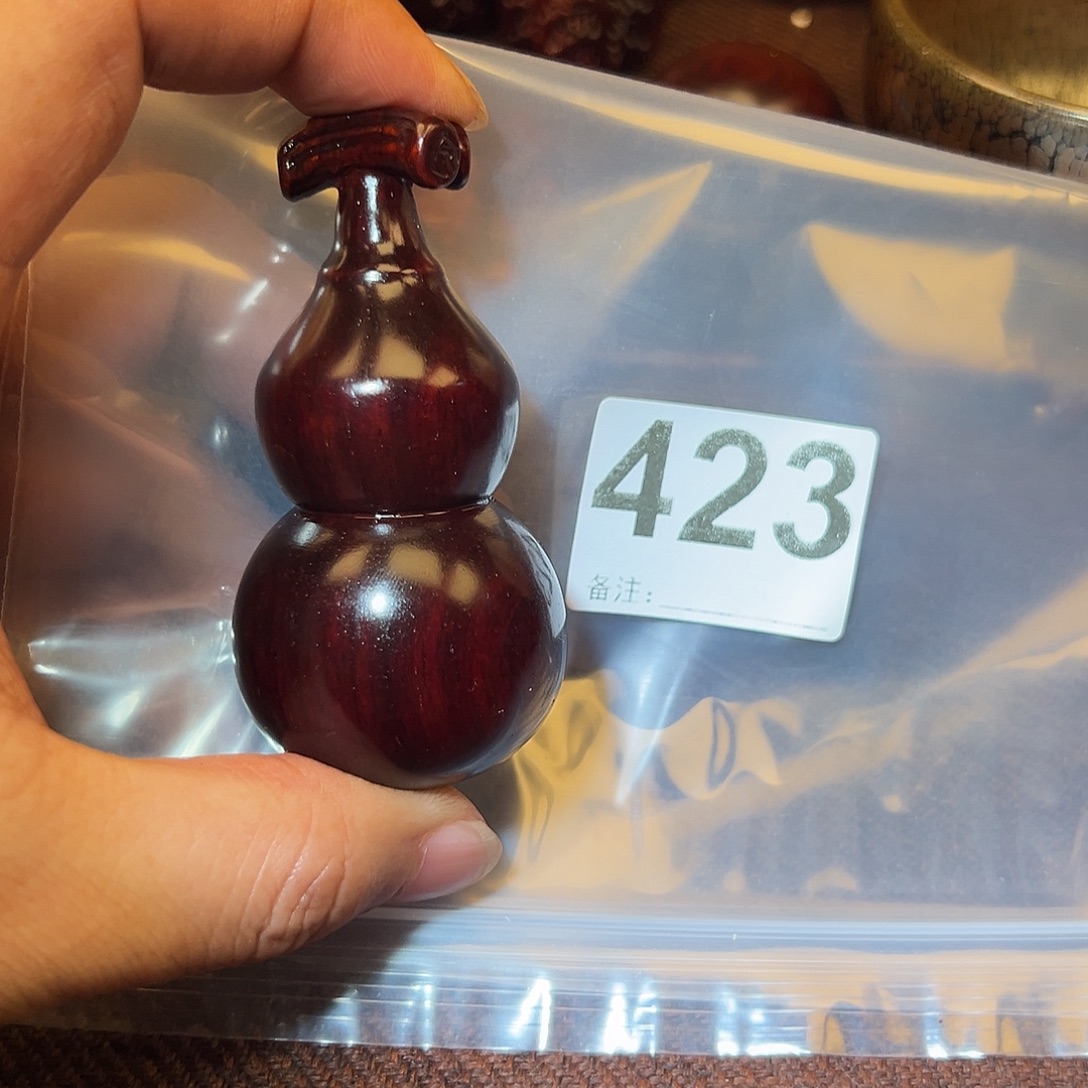 无事牌檀香紫檀（小叶紫檀）