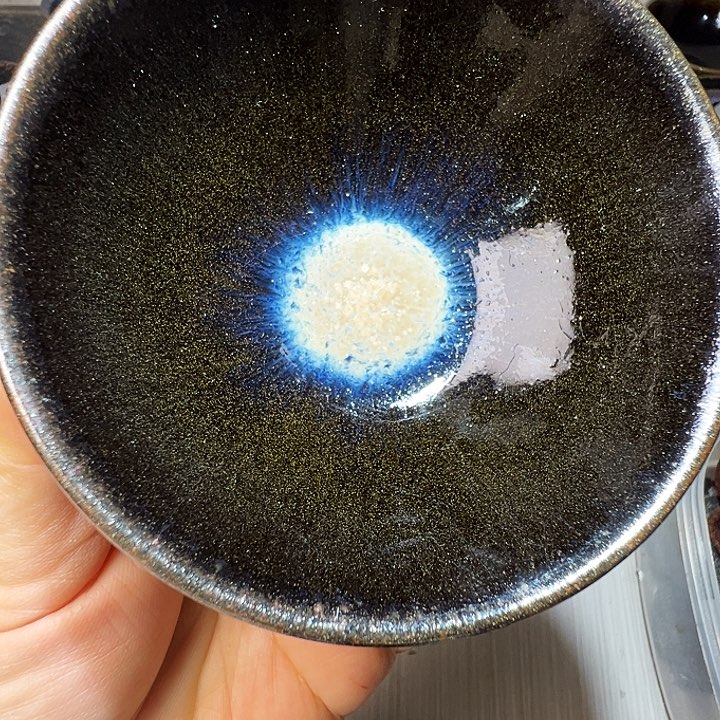 茶盏建窑建盏茶器201