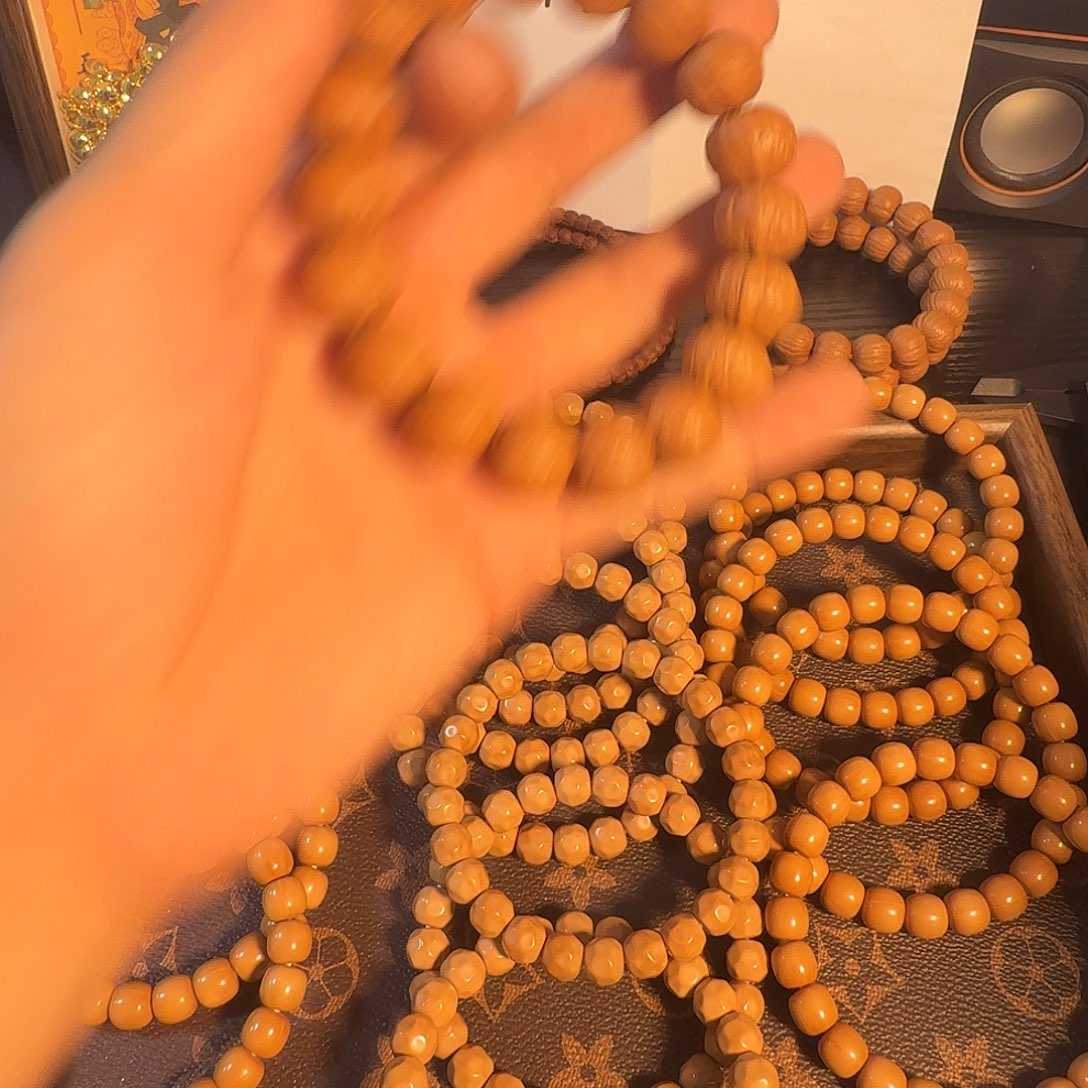 1***与猴头核桃吊坠双歧南瓜猴头手串13+好用