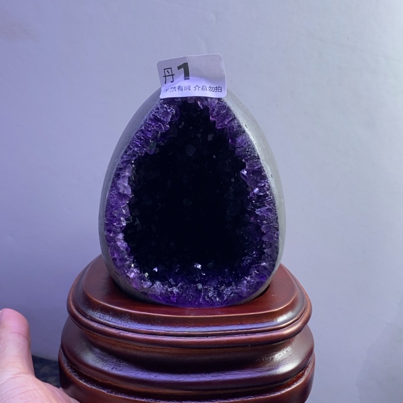 【闪购商品】水晶大型摆件（非配饰）未镶嵌林**