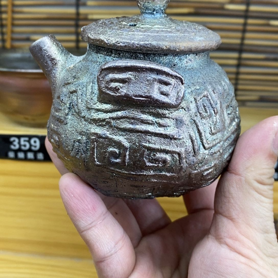 陶园柴烧 精品高货360