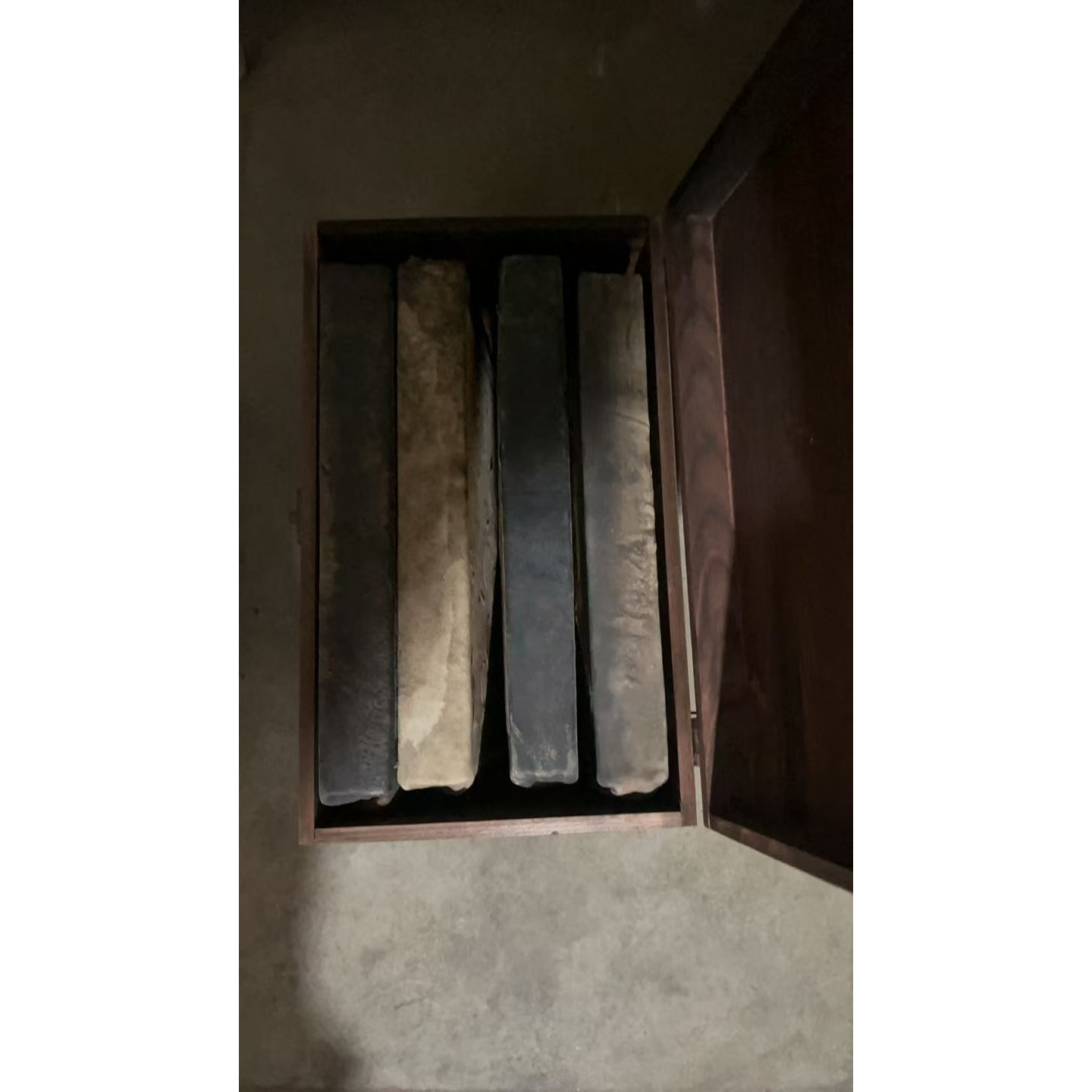 精品摆件牛皮厚册77