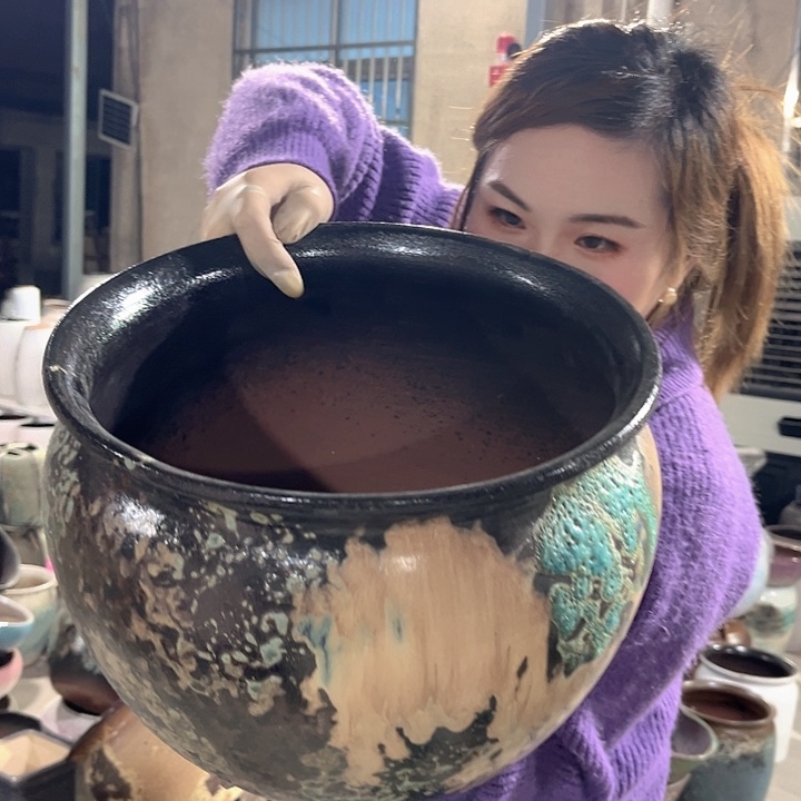 正品口30高24花盆