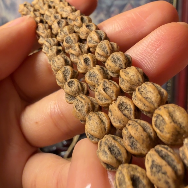 柏香籽/百香籽手串用****0